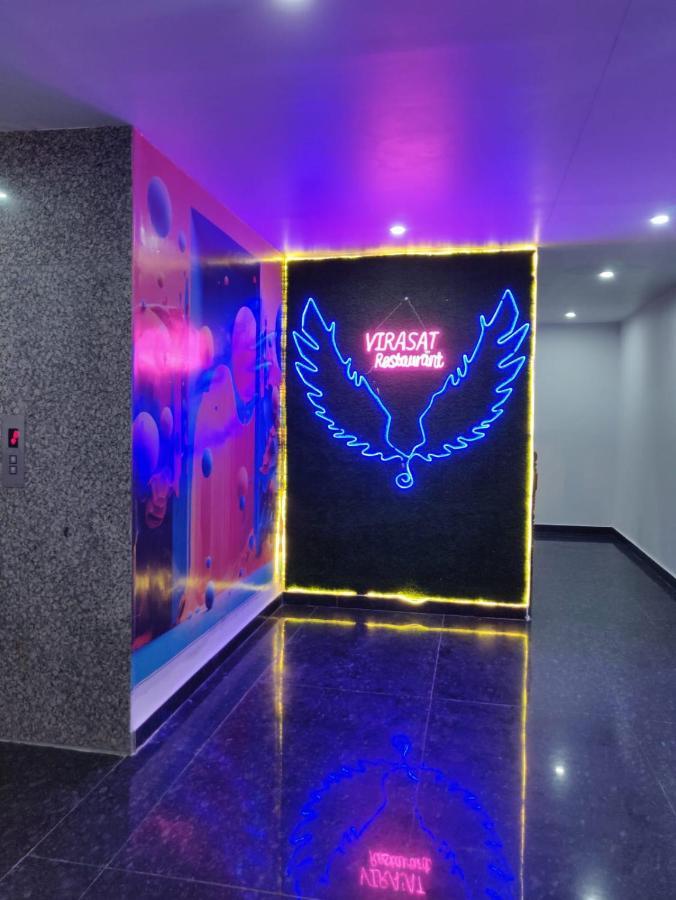 Hotel Virasat By Bookingcare Chhatarpur Exteriör bild