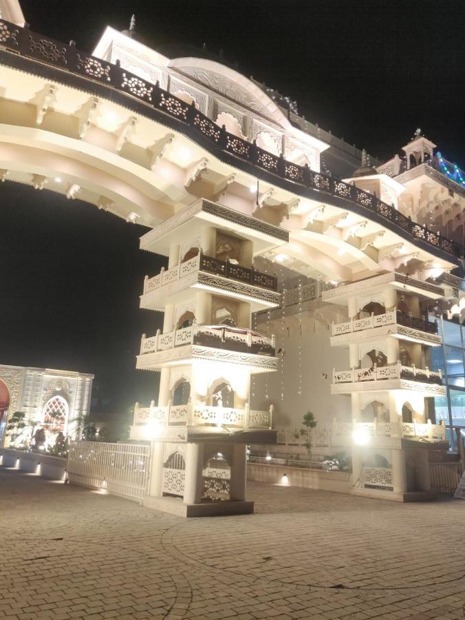 Hotel Virasat By Bookingcare Chhatarpur Exteriör bild
