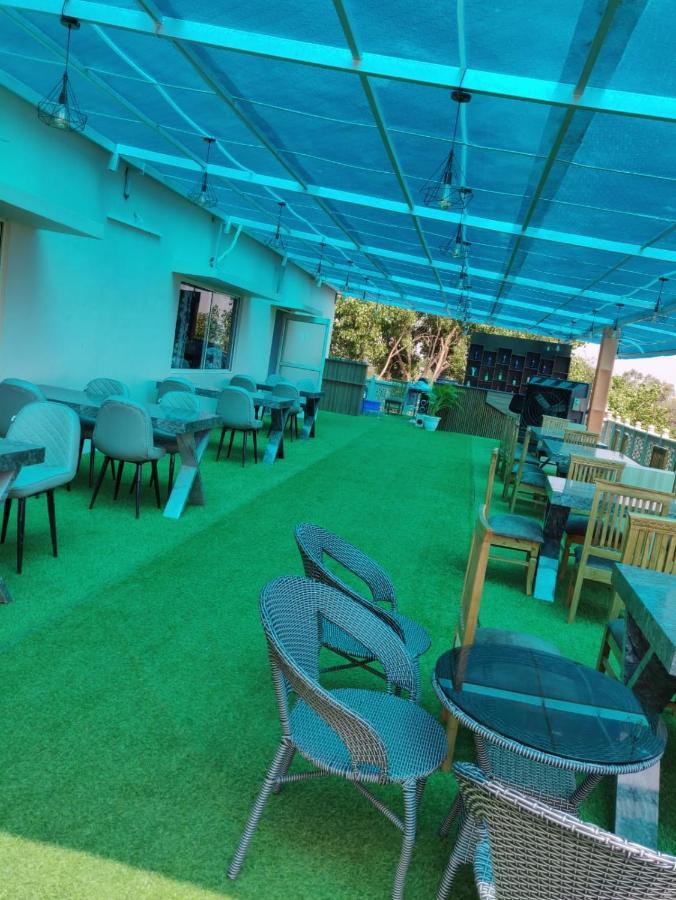 Hotel Virasat By Bookingcare Chhatarpur Exteriör bild