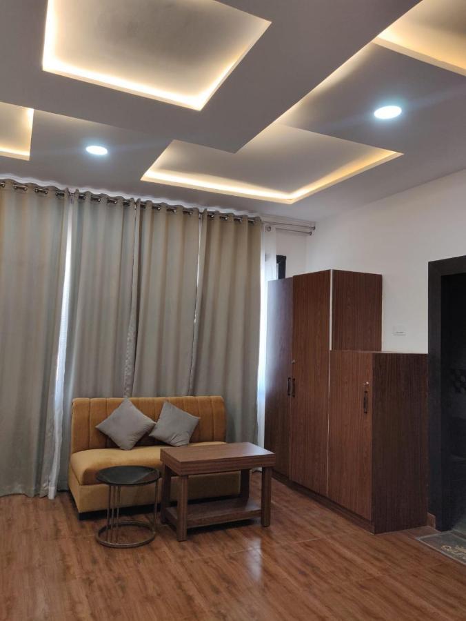 Hotel Virasat By Bookingcare Chhatarpur Exteriör bild