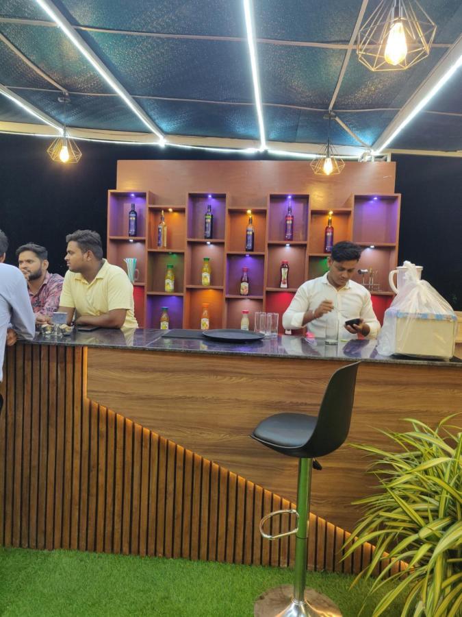 Hotel Virasat By Bookingcare Chhatarpur Exteriör bild
