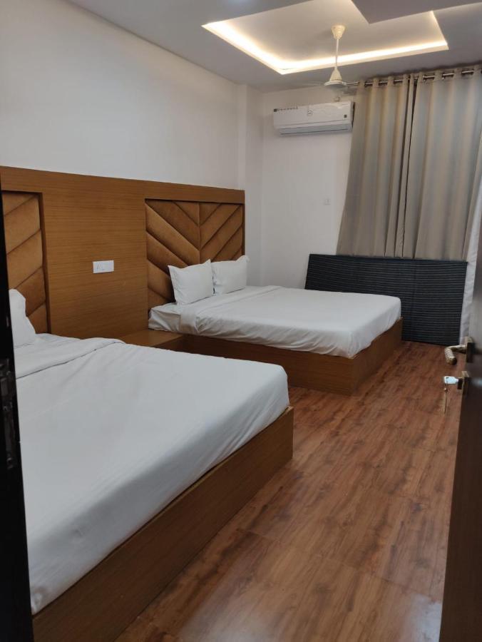 Hotel Virasat By Bookingcare Chhatarpur Exteriör bild