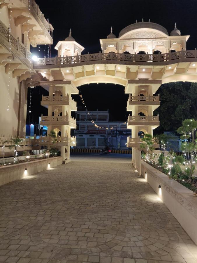Hotel Virasat By Bookingcare Chhatarpur Exteriör bild