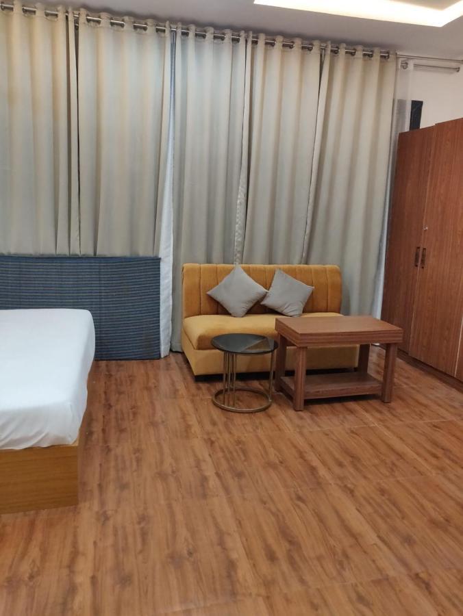Hotel Virasat By Bookingcare Chhatarpur Exteriör bild