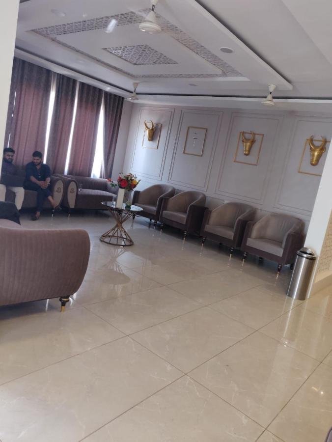Hotel Virasat By Bookingcare Chhatarpur Exteriör bild
