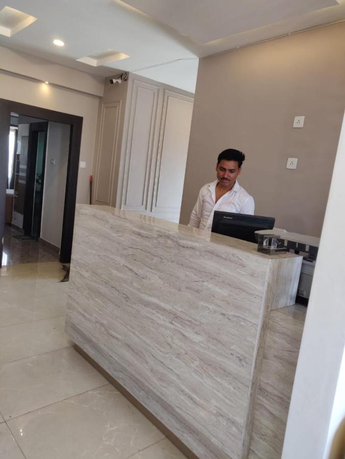 Hotel Virasat By Bookingcare Chhatarpur Exteriör bild