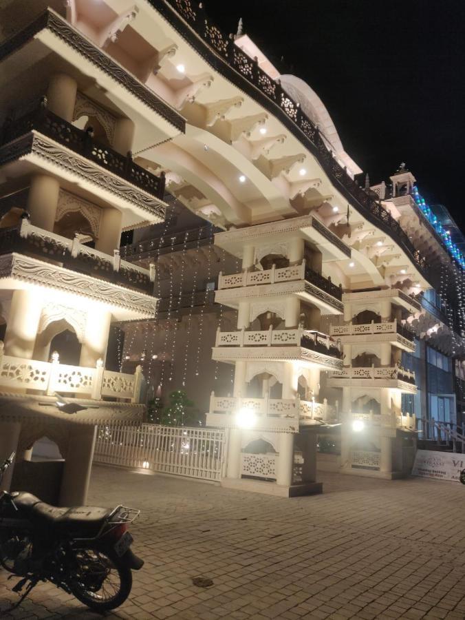 Hotel Virasat By Bookingcare Chhatarpur Exteriör bild