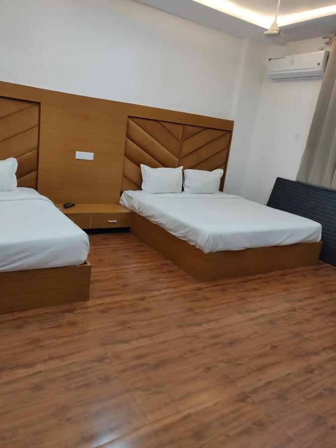Hotel Virasat By Bookingcare Chhatarpur Exteriör bild