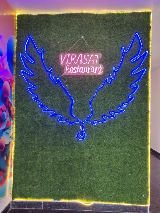 Hotel Virasat By Bookingcare Chhatarpur Exteriör bild