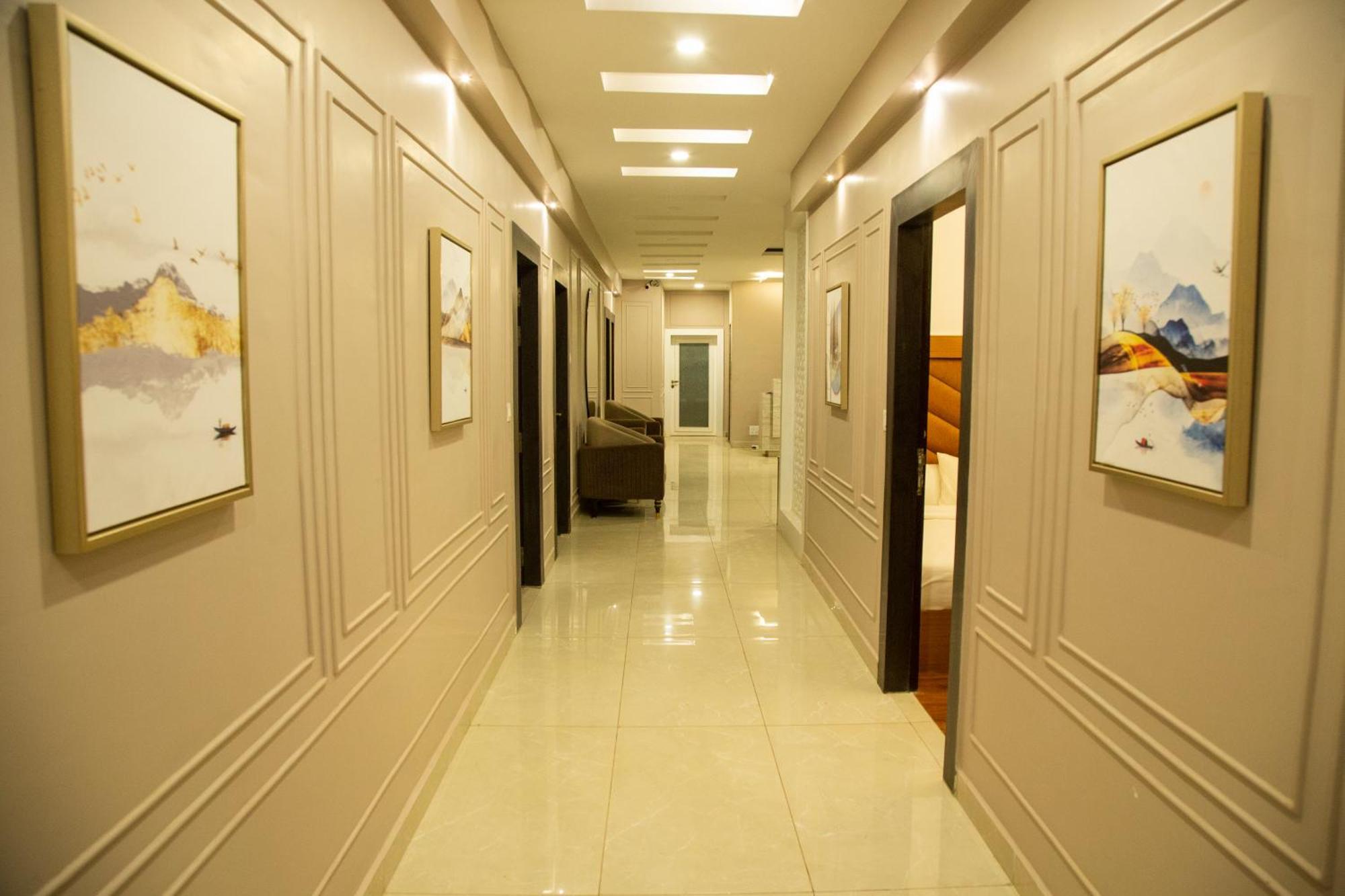 Hotel Virasat By Bookingcare Chhatarpur Exteriör bild
