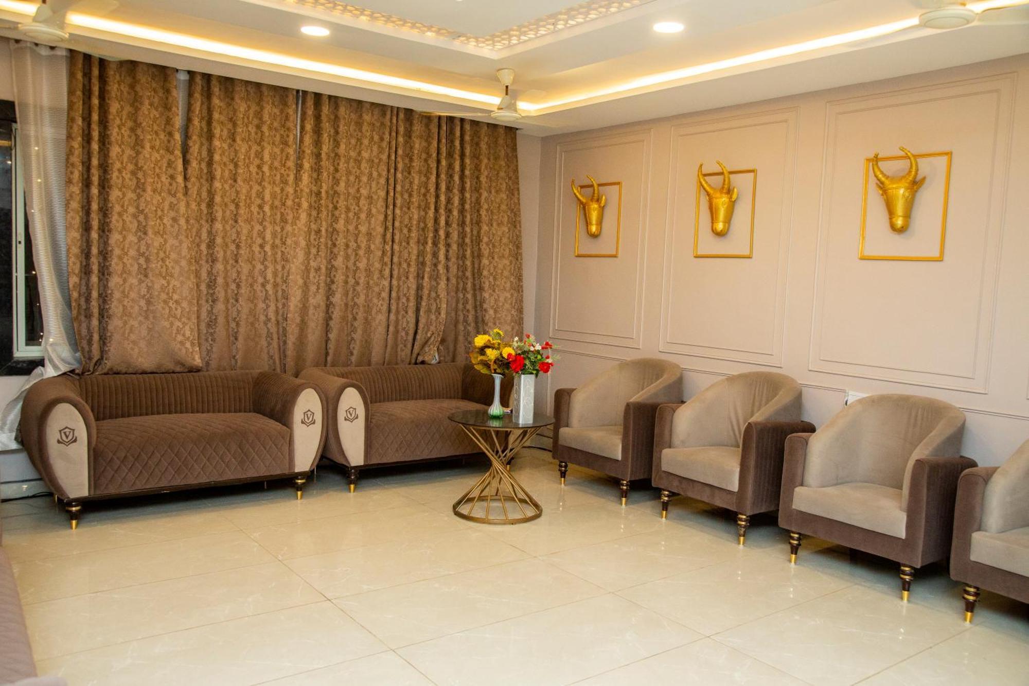 Hotel Virasat By Bookingcare Chhatarpur Exteriör bild